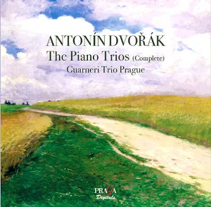 Pochette The Piano Trios (Complete)