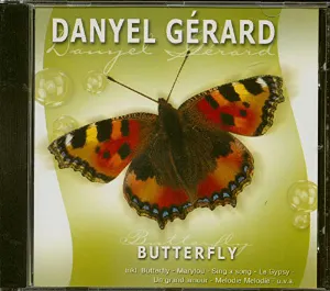 Pochette de Butterfly de Danyel Gérard