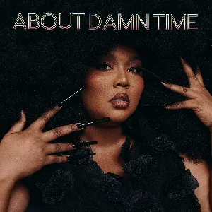 Pochette About Damn Time