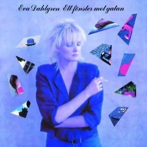 Pochette de Ett fönster mot gatan de Eva Dahlgren