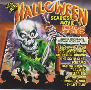 Pochette de Halloween Scariest Movie Themes and Hauntings de The Hit Crew