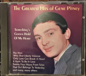 Pochette de The Greatest Hits of Gene Pitney de Gene Pitney