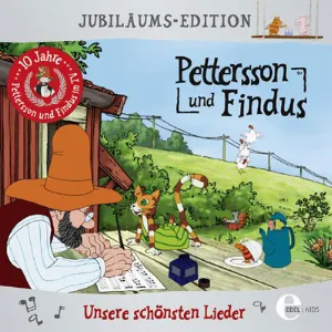 Pochette de Unsere schönsten Lieder de Sven Nordqvist