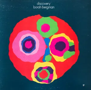 Pochette de Discovery de Borah Bergman