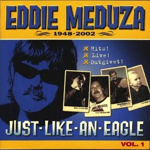 Pochette de Just Like An Eagle de Eddie Meduza