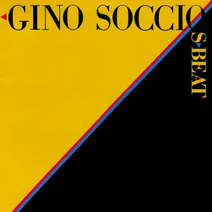 Pochette de S‐Beat de Gino Soccio