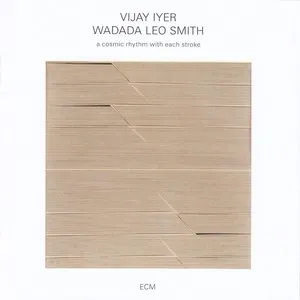 Pochette de A Cosmic Rhythm With Each Stroke de Wadada Leo Smith