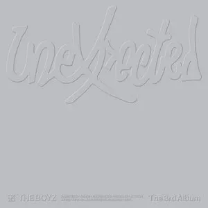 Pochette de Unexpected de THE BOYZ