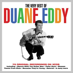 Pochette The Very Best of Duane Eddy