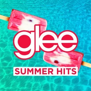 Pochette de Glee Summer Hits de Glee Cast