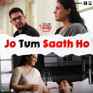 Pochette de Jo Tum Saath Ho (From “Salaam Venky”) de Mithoon - Arijit Singh