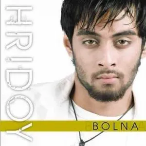 Pochette de Bolna de Hridoy Khan