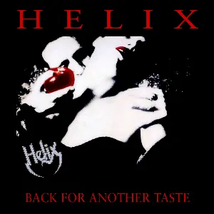Pochette de Back for Another Taste de Helix