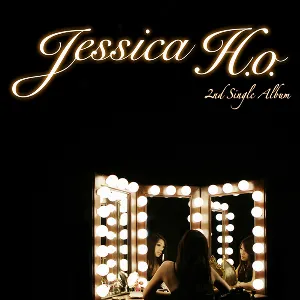 Pochette de The Rebirth de Jessi