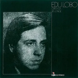 Pochette de Cantiga de longe de Edu Lobo