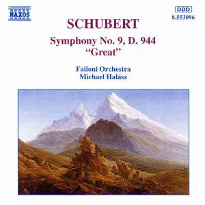 Pochette Symphony no. 9, D. 944 
