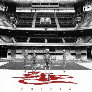 Pochette de 6 de MUCC