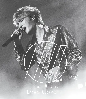 Pochette de J-JUN LIVE 2019~Love Covers~ de Kim Jae Joong