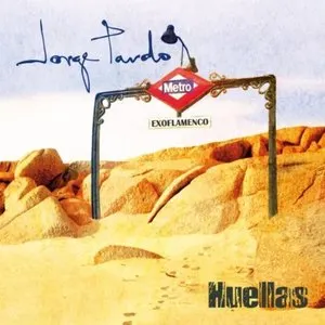 Pochette de Huellas de Jorge Pardo