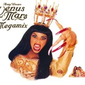Pochette de Venus and Mars / Megamix de Army of Lovers