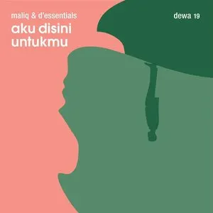 Pochette de Aku Disini Untukmu de Maliq & D'Essentials