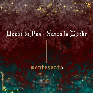 Pochette Noche de paz / Santa la noche
