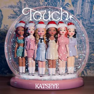 Pochette de Touch (holiday version) de KATSEYE