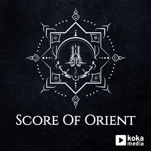 Pochette de Score of Orient de Amine Bouhafa