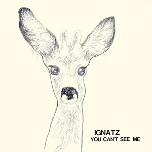 Pochette de You Can't See Me de Ignatz