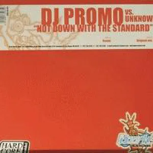 Pochette de Not Down With The Standard de Promo