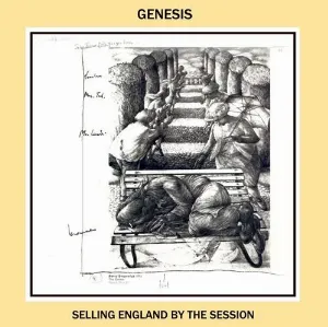 Pochette Selling England by the Session