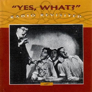 Pochette de "Yes, What?" Volume 1 de Rex Dawe
