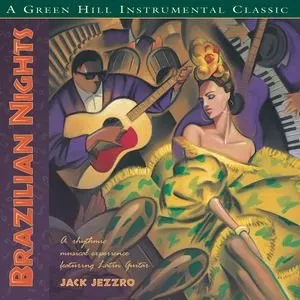 Pochette de Brazilian Nights de Jack Jezzro