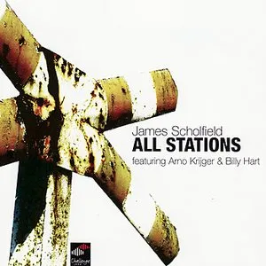 Pochette de All Stations de Billy Hart