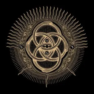 Pochette de Anthracite de Humanity’s Last Breath
