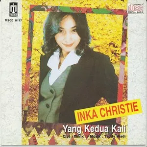 Pochette de Yang Kedua Kali de Inka Christie