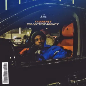 Pochette de Collection Agency de Curren$y