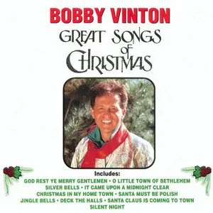 Pochette de Great Songs of Christmas de Mantovani
