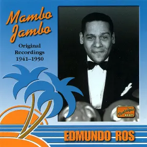 Pochette de Mambo Jambo: Original Recordings 1941-1950 de Edmundo Ros