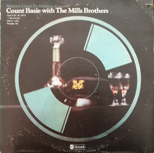 Pochette de Sixteen Great Performances de Count Basie - The Mills Brothers