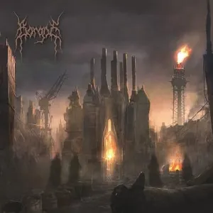Pochette de Temps Morts de Borgne