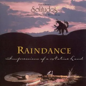 Pochette Raindance: Impressions of a Native Land