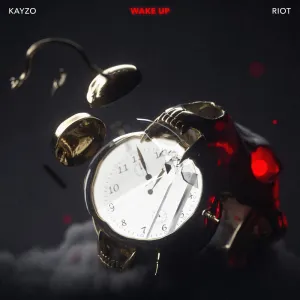 Pochette de Wake Up de Kayzo