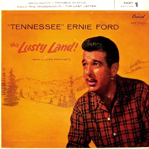 Pochette de This Lusty Land! (part 1) de Tennessee Ernie Ford