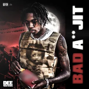 Pochette de Bad Ass Jit de Dee Watkins