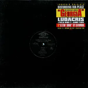 Pochette de Georgia de Ludacris - Shawnna