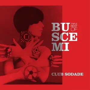 Pochette de Club Sodade (Triple Best of) de Buscemi