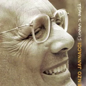 Pochette de L’uomo a metà de Enzo Jannacci