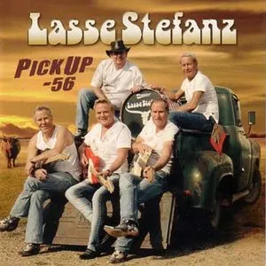 Pochette de PickUp-56 de Lasse Stefanz