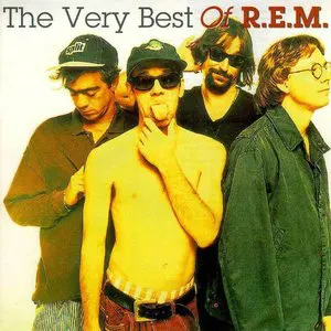 Pochette The Very Best of R.E.M.